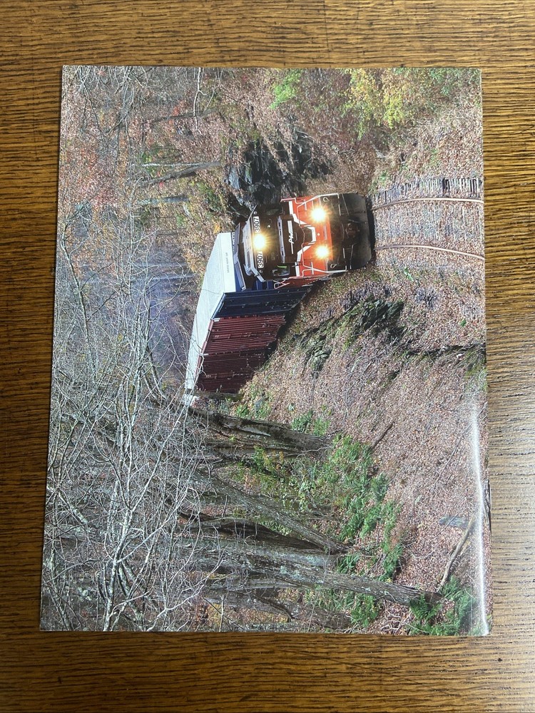 Railroad Explorer The Northeastern Rail Journal Issue 24 Fall 2008