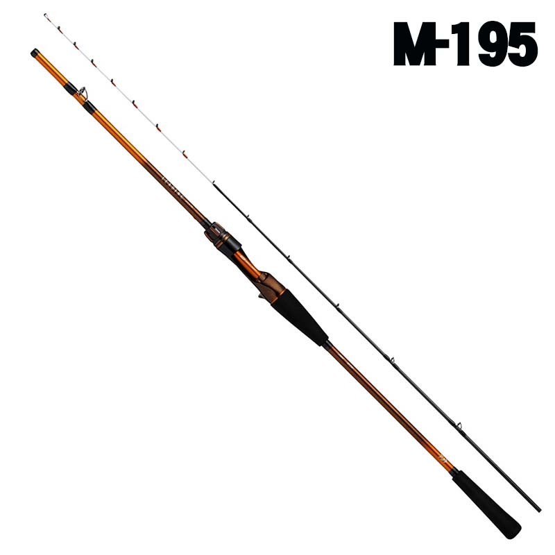 Daiwa Leading LG (Light Game) 64 M-195