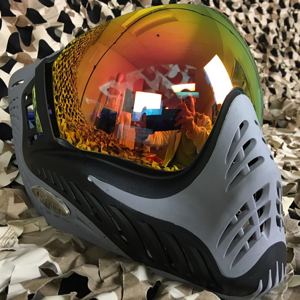 NEW V-Force Profiler High Definition Reflective Mask Lens (HDR) - Supernova
