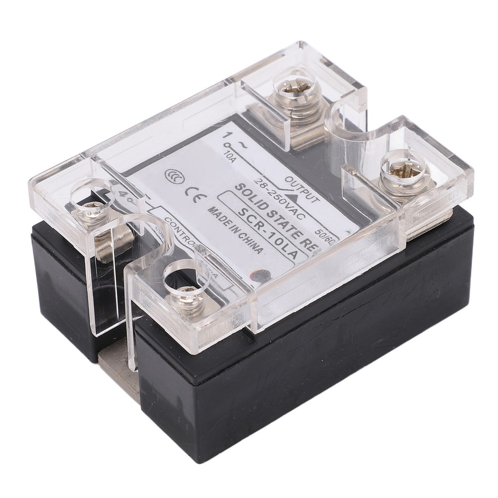 4‑20mA Input Smart Solid State Relay Current Voltage Regulating Module 28‑250VAC