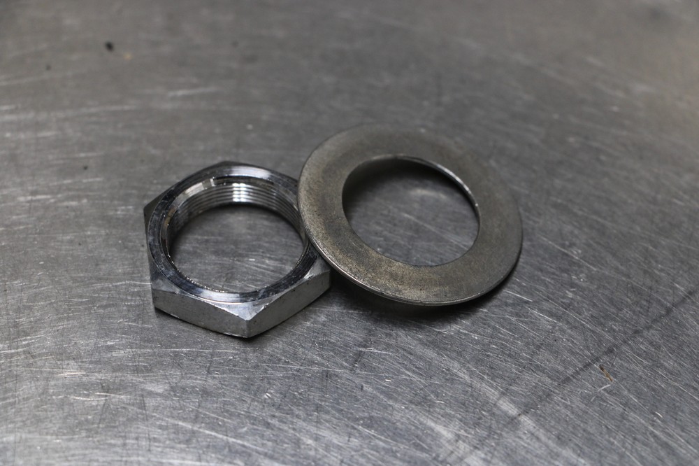 14-16 Honda CBR650F CBR650 Triple Tree Steering Nut
