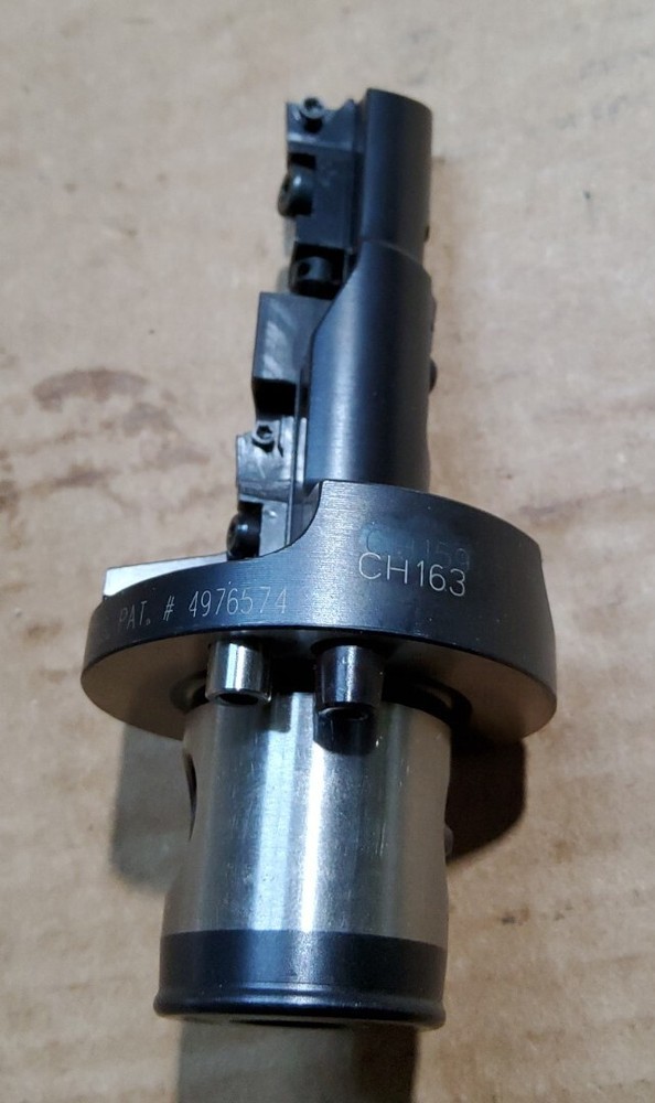 KOMET UB9000890 ADJUSTABLE STEP BORE/ CHAMFER TOOL HOLDER