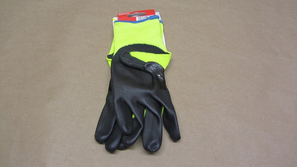 Milwaukee 48-73-8920 Small Level 2 Polyurethane Dipped Work Gloves 6-PACK