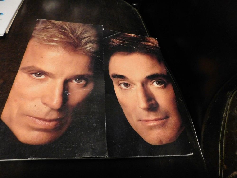 Siegfried & Roy At The Mirage 1998 Program - Magic / Magicians