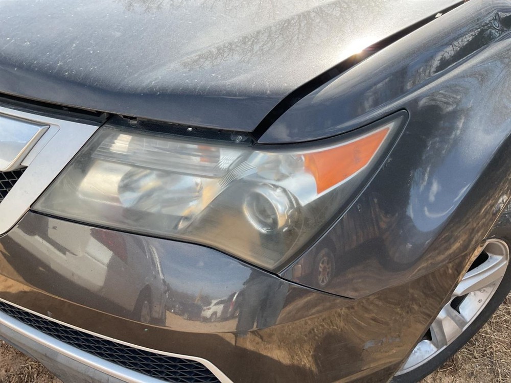 MDX 2010 Glove Box 4546530