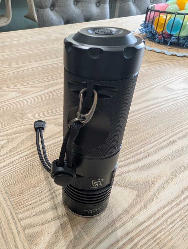 Eagletac SX25L3 LED Flashlight Super Bright