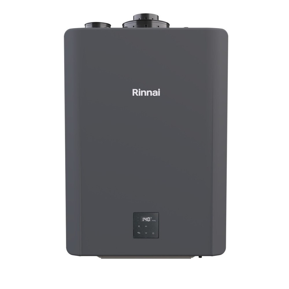 Rinnai CX199iN Commercial Tankless Water Heater Nat Gas/Propane 199k BTU 11.1GPM