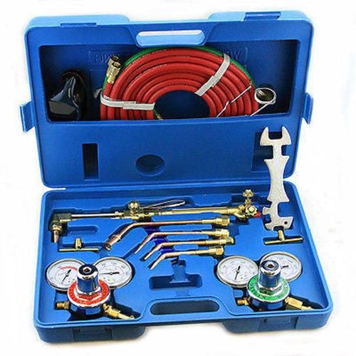 Victor Style Welding Torch Kit UL Listed