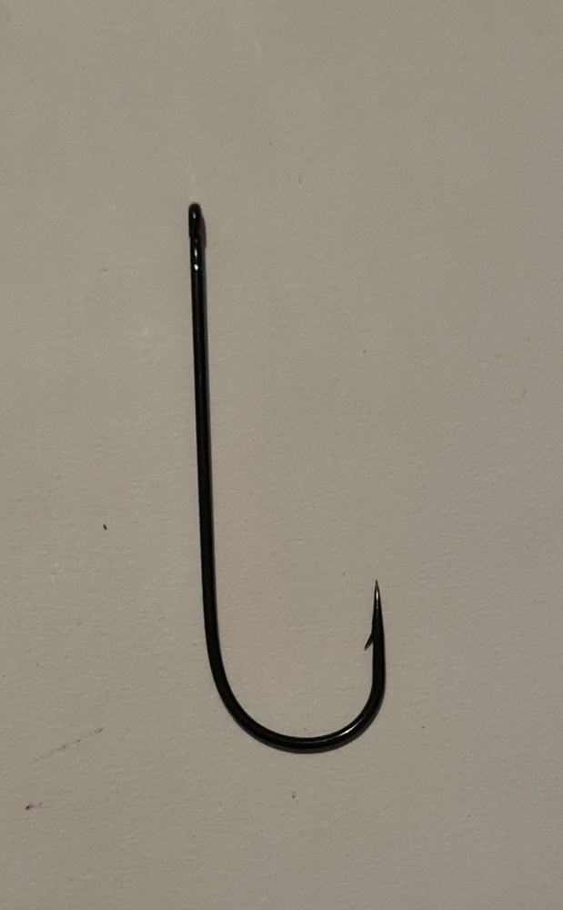 4 PACKETS SIZE 2 KAMASAN B940M 10 ABERDEEN MATCH HOOKS