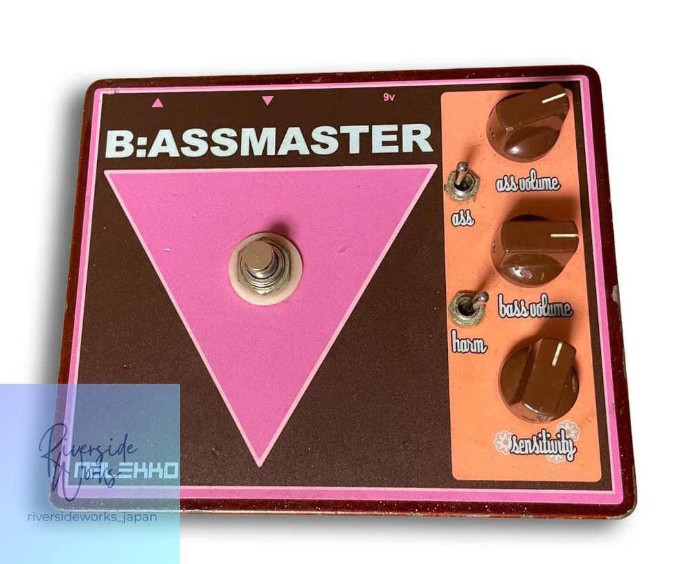 Malekko B:ASSMASTER Heavy Industry Effects