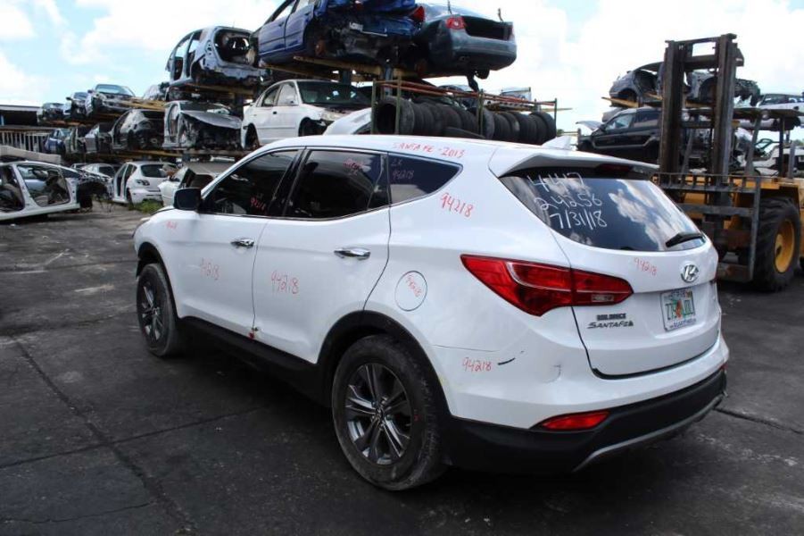 SANTA FE 2013 Dash Wire Harness 509447