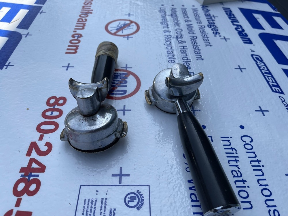 IBERITAL Expression - Double Portafilter 55mm