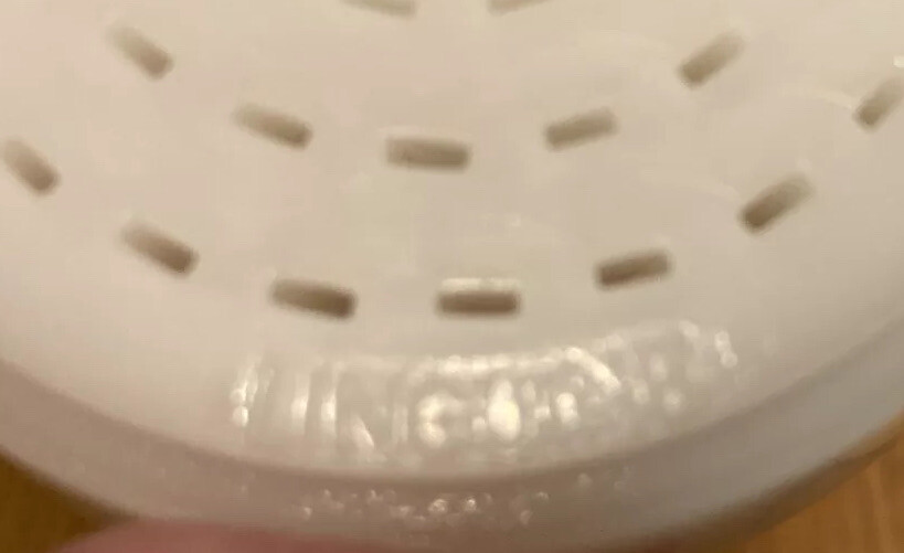 CTC Pasta Express Maker Model X2000 Replacement Part, Die Disc Linguine