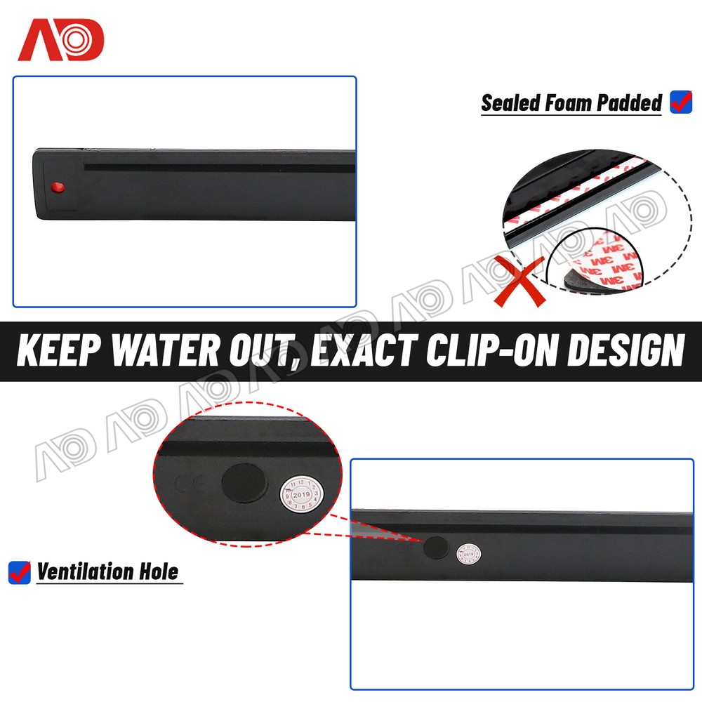 For 2006-2018 Dodge Ram 2500 3500 Dually Rear Tail Gate Light Assembly Lightbar