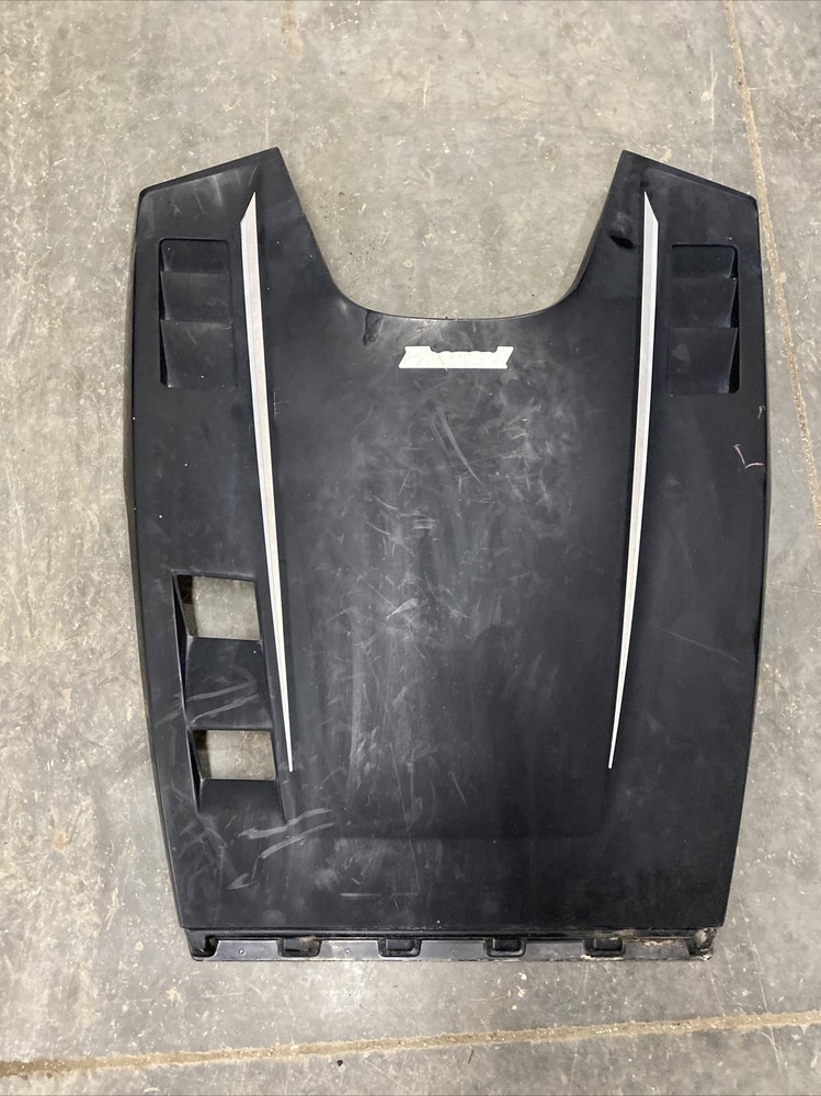 1991 YAMAHA PHAZER 2 HOOD Black