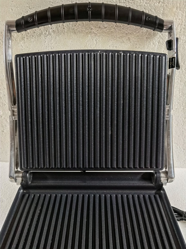 Villaware Model 2160 Uno Panini Grill Press Sandwich Maker Tested!