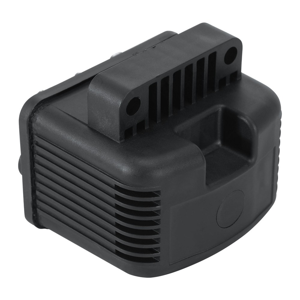 Single Fire 3 Ohm Ignition Coil Tail Rigid Fit For Harley Touring Replace 53-434