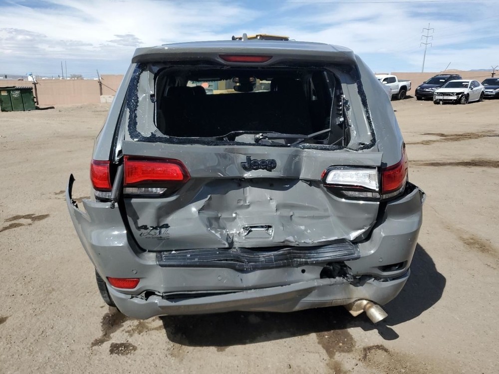 Transfer Case 3.6L Single Speed Fits 14-24 DURANGO 2447969