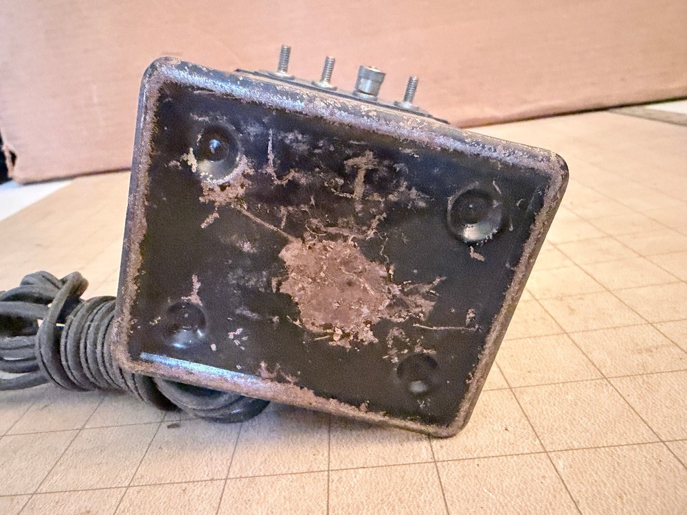 Pre-Type W Lionel Transformer 75 Watts Untested
