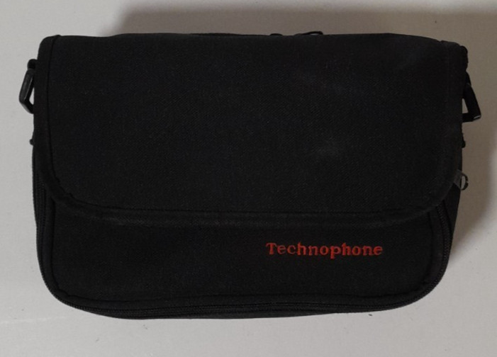 TECHNOPHONE MC995A AMPS MOBILE TELEPHONE