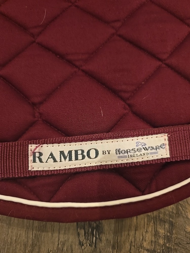 Saddle Pad