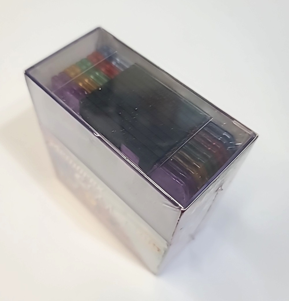 10 Pack Memorex 2HD 3.5" Computer Diskettes PC Format Cool Disks -New Sealed