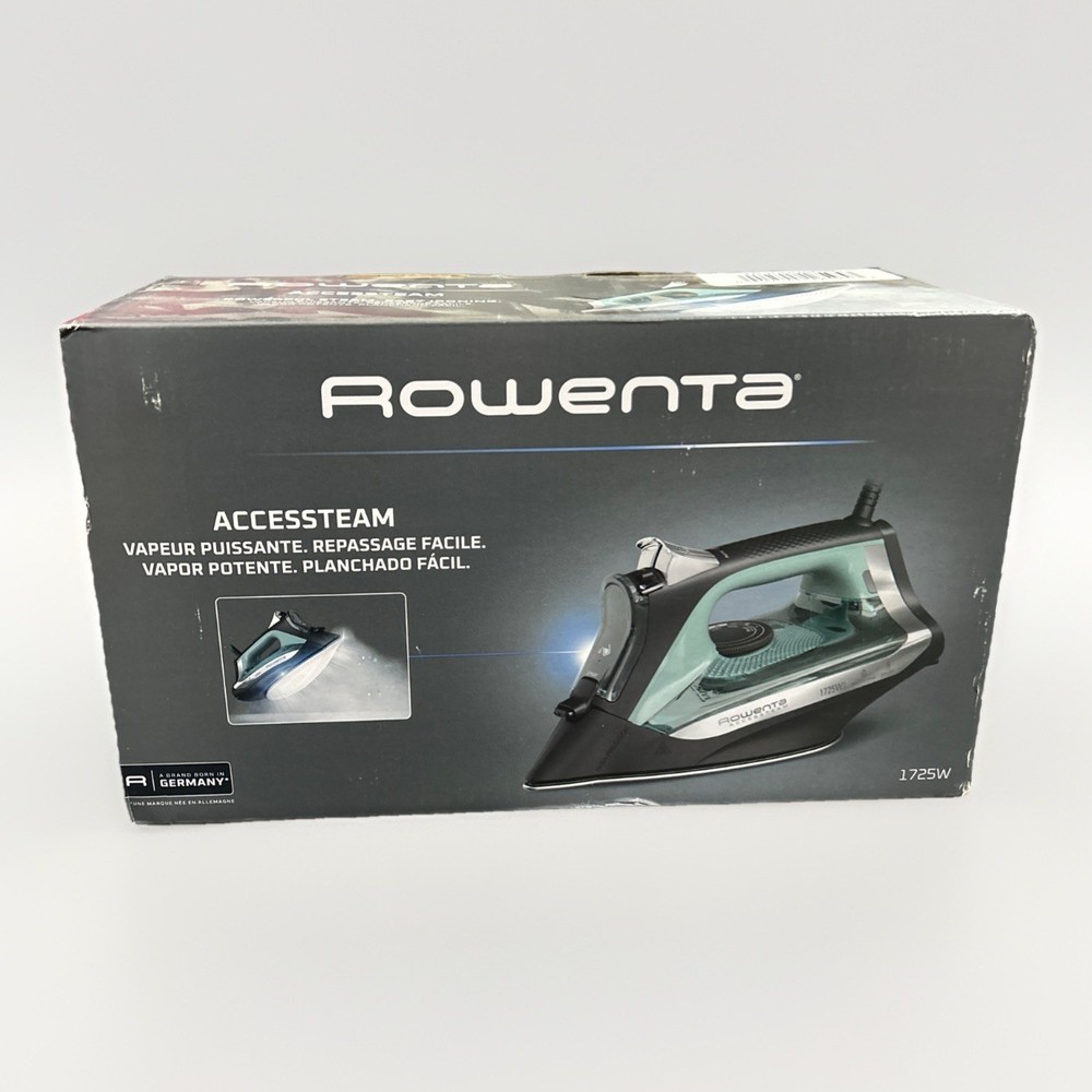 Rowenta Accessteam Steamer Iron