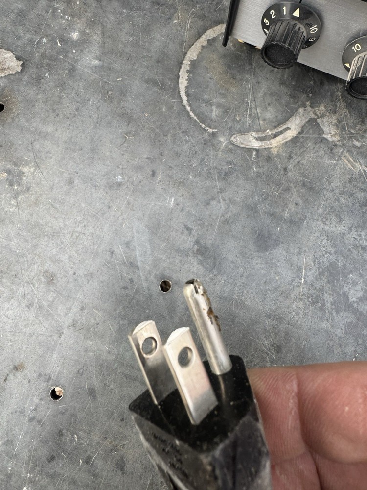 BOGEN GA-6A Amplifier Vintage