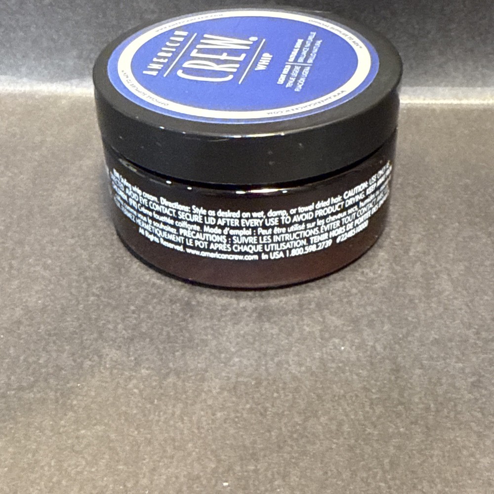 American Crew Whip 3 Oz