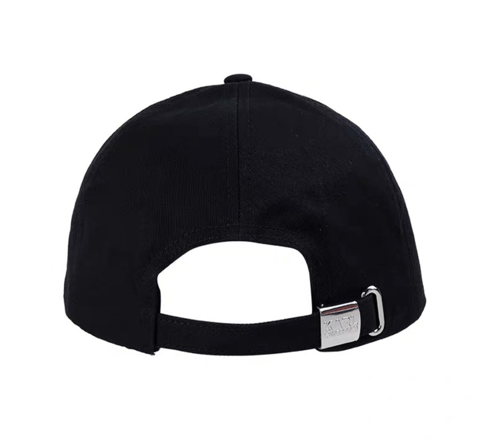 Karl Lagerfeld Baseball Cap One Size Unisex hat