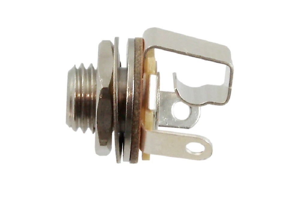 NEW - Switchcraft #35PM1 1/8" Mono Input Jack