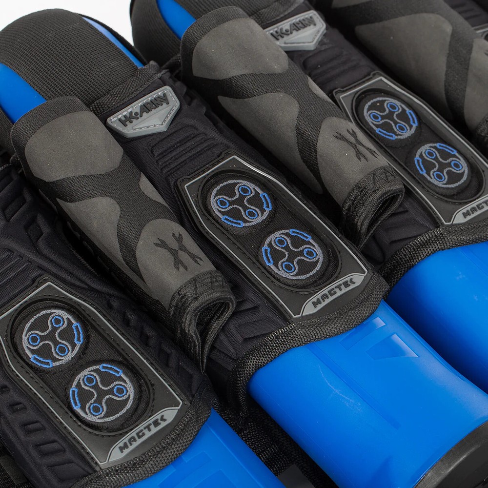 HK Army Magtek Harness 5+4 -Black / Grey