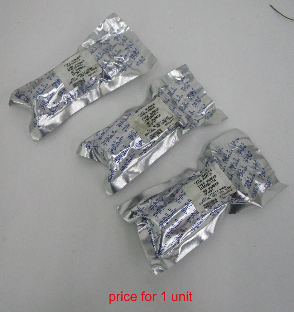 PALL GTMP30XPCC4 GASKLEEN TM Purifier