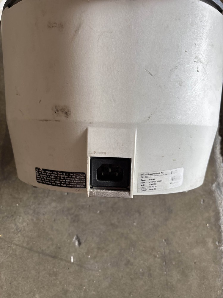 USED - Büchi B-490 Heating Bath 120v 1400w