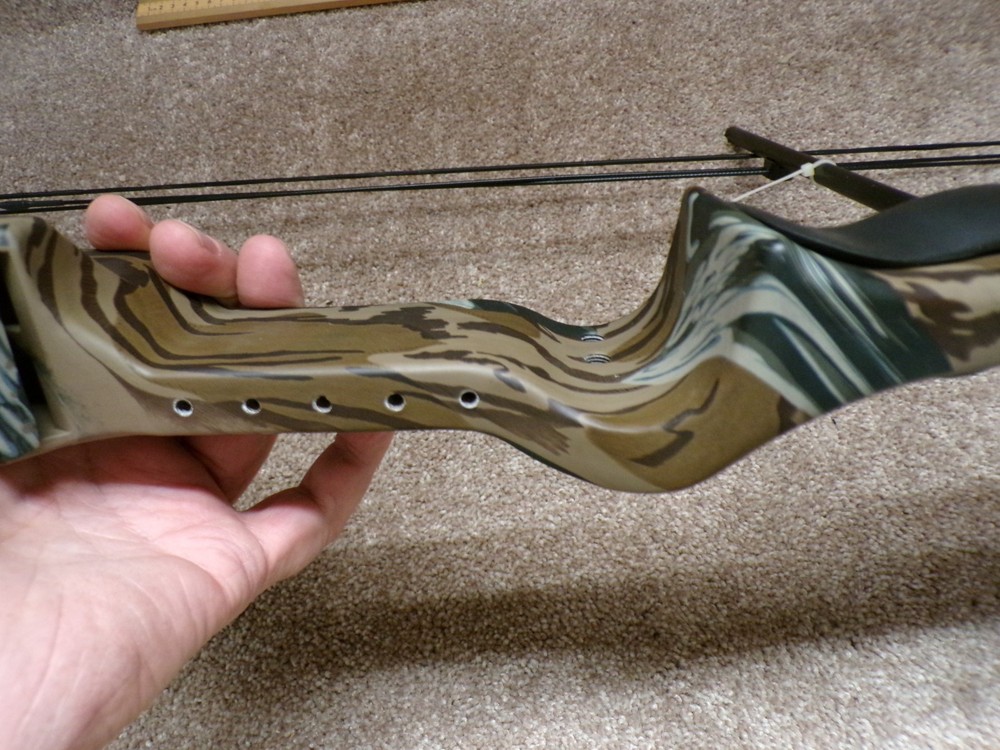 Vtg NOS Golden Eagle PREDATOR SYSTEM Compound Bow