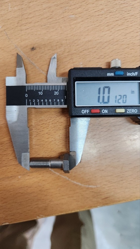 NAS1004-5A , BOLT