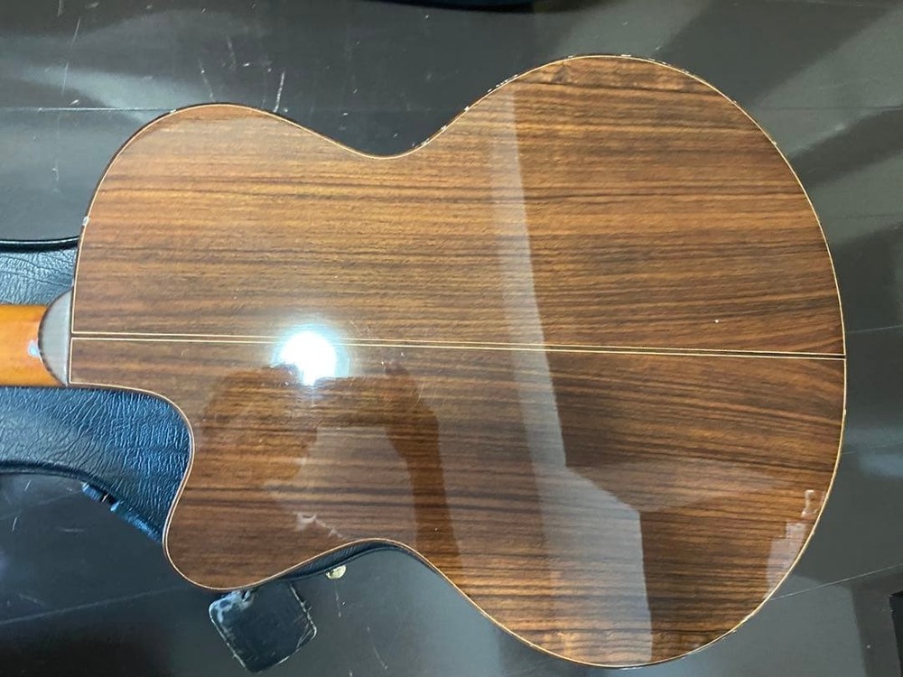 Ayers Acoustic Guitar
