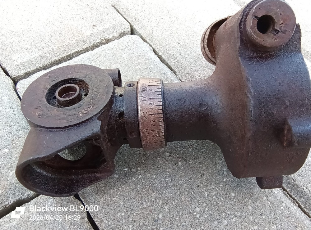 WW2 Accessory; Bunker Relic, Optics;