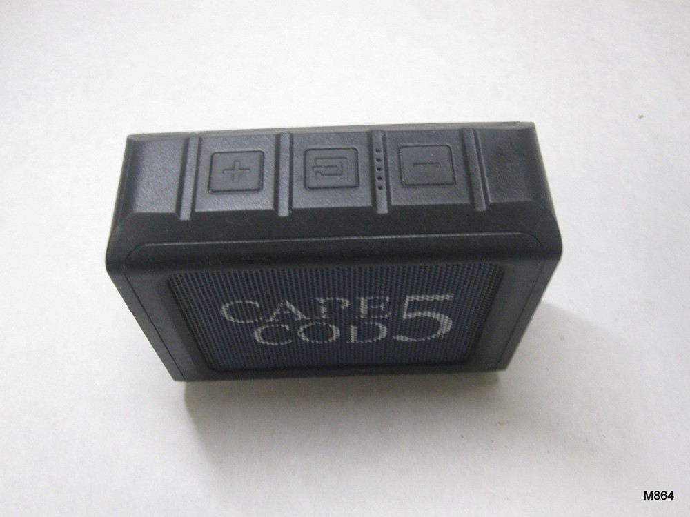 Single Basecamp Tidal Speaker | Model No: SL547 Item No: BC24712 | CAPE COD 5 |