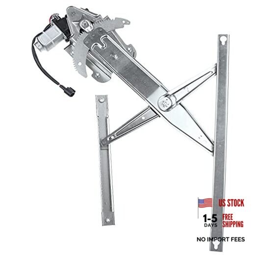 Power Window Regulator with Motor Compatible with Dodge Front Passenger (RH)