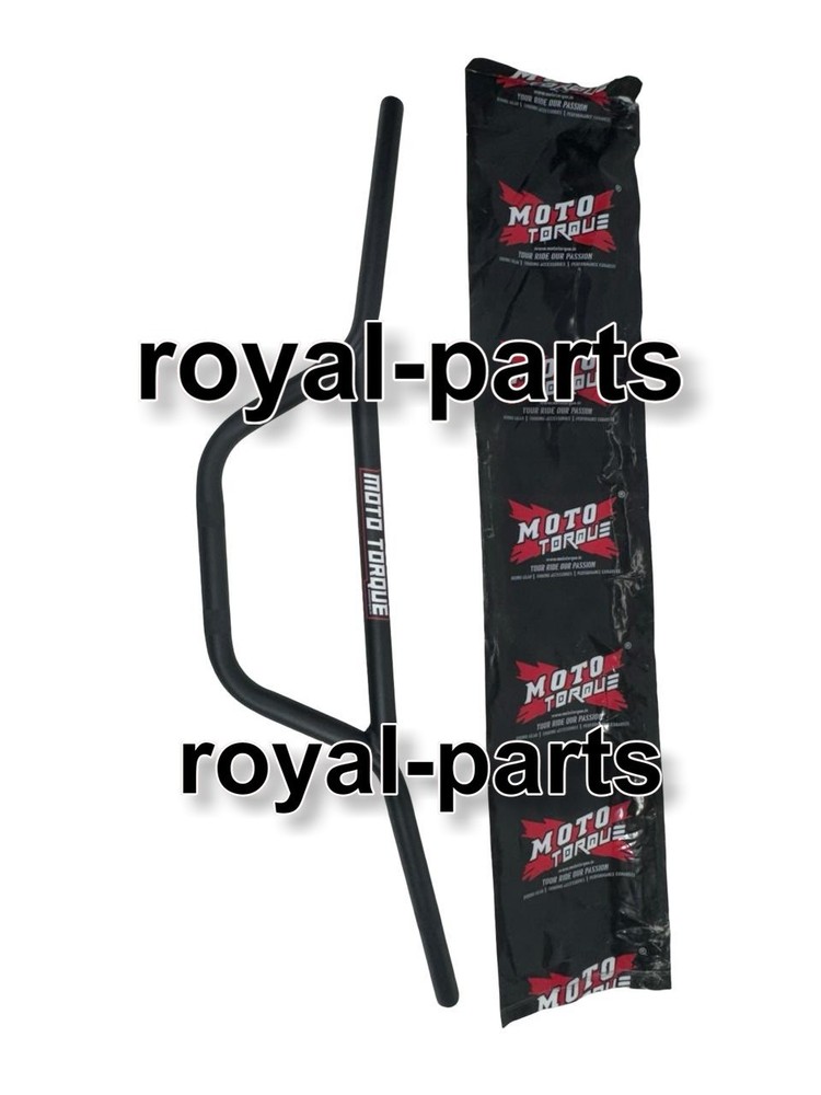 HANDLEBAR BLACK FIT FOR SUZUKI V STROM 250 SX