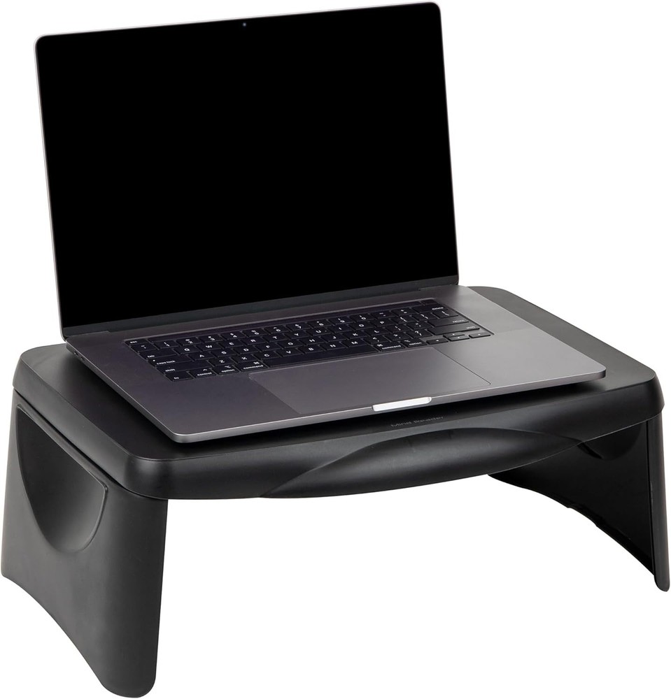 Multi-Functional Folding Lap Desk with Integrated Storage - 18.75" x 11.25"