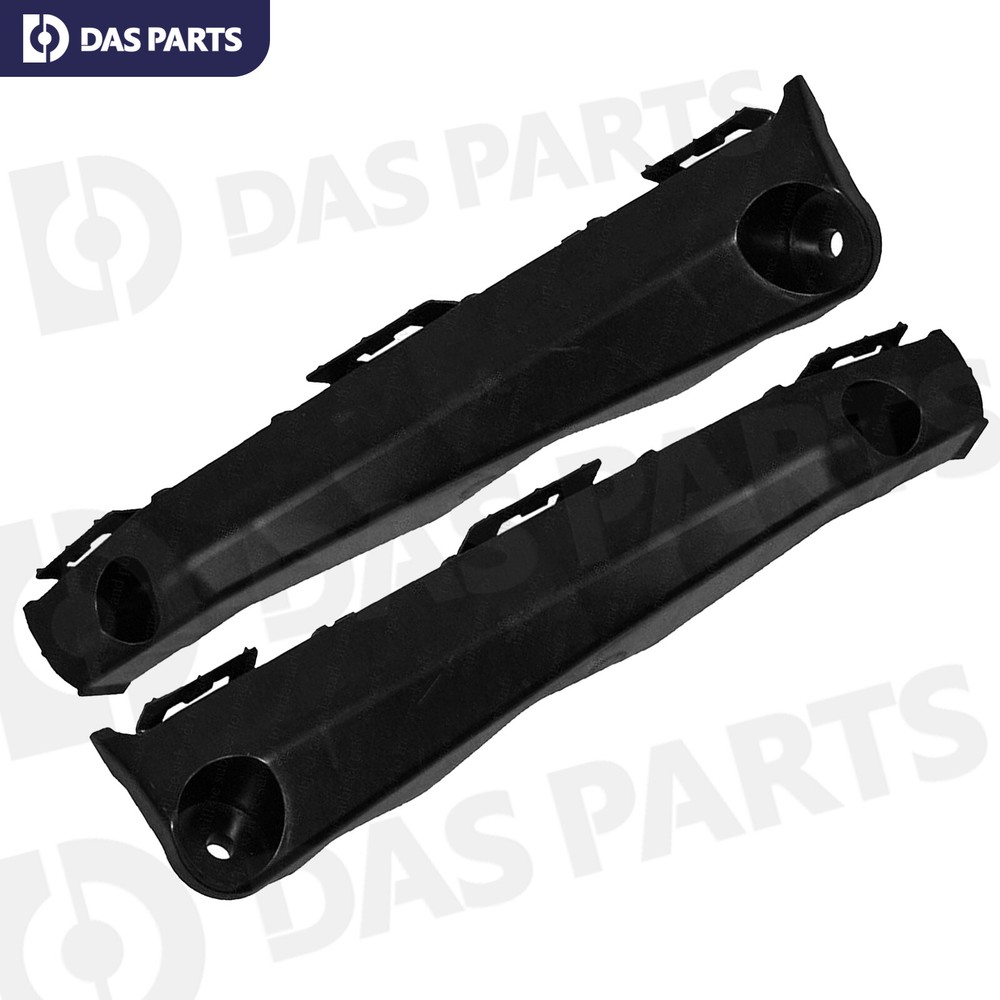 For Toyota Camry 2012-2014 Front Bumper Retainer Support Brackets Left Right 2PC