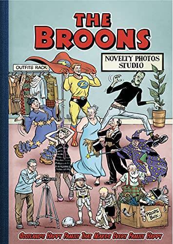 Broons Annual 2022 - Paperback - GOOD