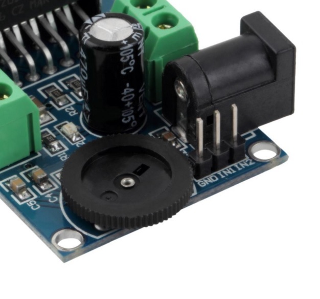 TDA7297 amplifier module audio amplifier module TDA7297