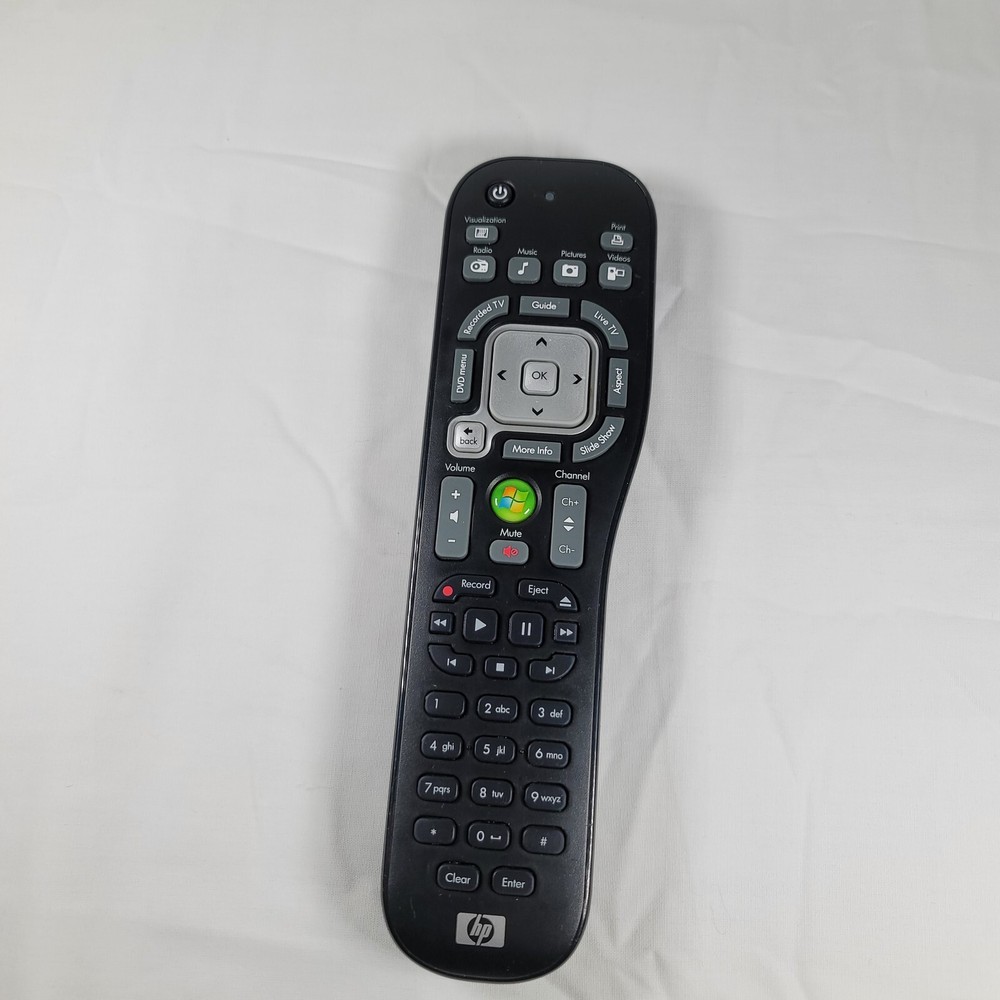 HP Wireless Multimedia Remote Control 643685-001