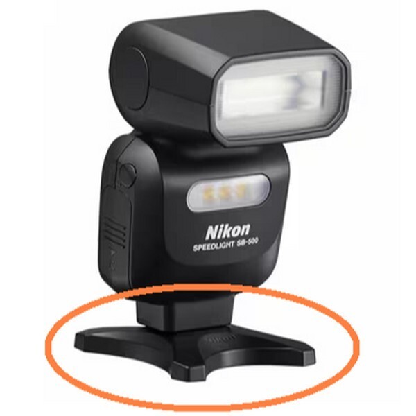 NIKON Table Light Stand Speedlite 08F#