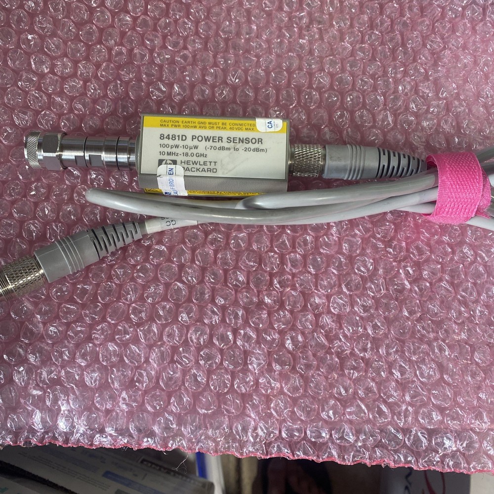 HP Agilent 8481A Power Sensor