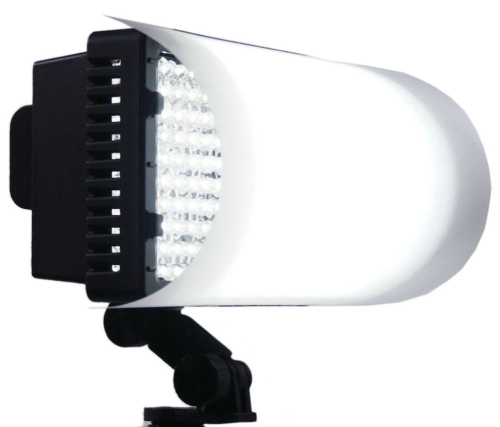 ALZO Diffuser Kit for most On-Camera LED Video Lights