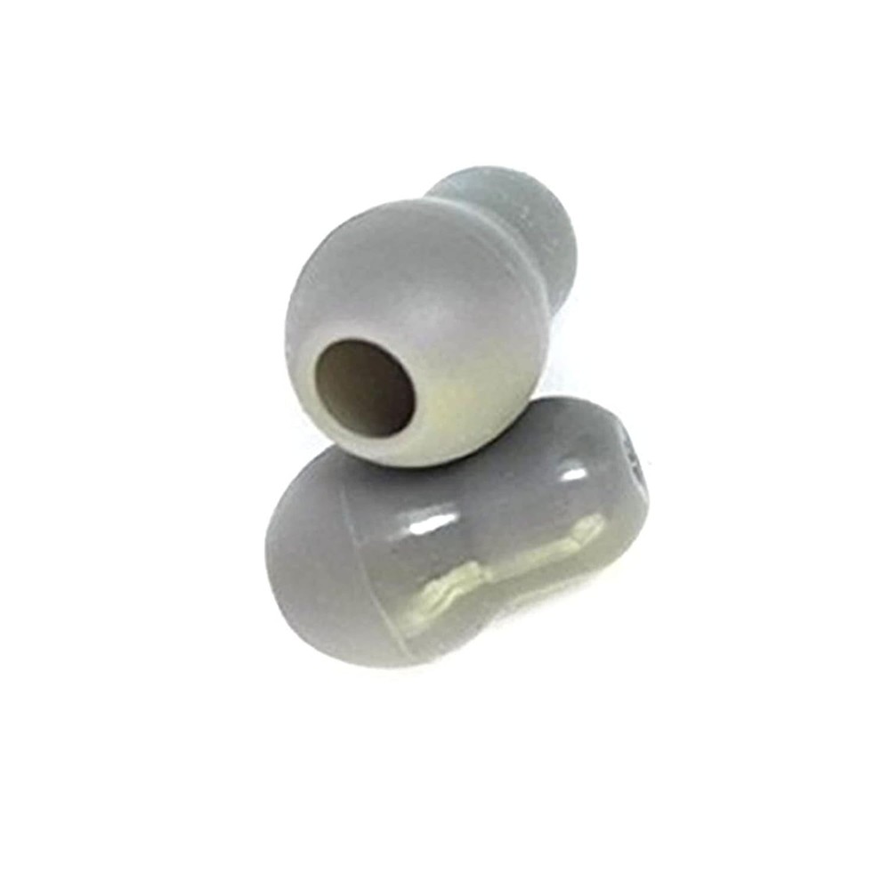 10 Pcs Reusable Soft Silicone Stethoscope Ear Tips for Hearing Protection